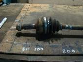 Honda CR-V 1 Полуось задняя левая  Полуось задняя Honda CR-V 1996-2002 (Honda CR-V 1996-2002) б/у запчастина в наявності (розбирання)