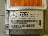 Mercedes W163 M-klasse (ML) Блок управления AirBag (блок активации SRS) Блок управления подушками безопастности Mercedes benz W163 M-Klasse (ML) 1998-2004 (Mercedes benz W163 M-Klasse (ML) 1998-2004) б/у запчастина в наявності (розбирання)