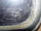 Toyota Land Cruiser 80 Стекло заднее Стекло багажника Toyota Land Cruiser (80) 1990-1998 (Toyota Land Cruiser (80) 1990-1998) б/у запчастина в наявності (розбирання)