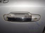 KIA Sorento 1 Ручка двери Дверь передняя левая Kia Sorento 2003-2009 (Kia Sorento 2003-2009) б/у запчастина в наявності (розбирання)