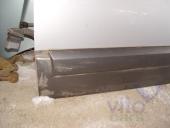 KIA Sorento 1 Ручка двери Дверь передняя левая Kia Sorento 2003-2009 (Kia Sorento 2003-2009) б/у запчастина в наявності (розбирання)