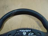 Nissan Qashqai (J10) Рулевое колесо без AIR BAG Рулевое колесо Nissan Qashqai (J10) 2006-2010 (Nissan Qashqai (J10) 2006-2010) б/у запчастина в наявності (розбирання)