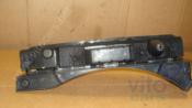 KIA Sportage 2 Обшивка багажника Вставка багажника Kia Sportage 2004-2010 (Kia Sportage 2004-2010) б/у запчастина в наявності (розбирання)