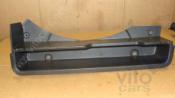 KIA Sportage 2 Обшивка крышки багажника Вставка багажника левая Kia Sportage 2004-2010 (Kia Sportage 2004-2010) б/у запчастина в наявності (розбирання)