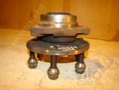 Chevrolet Trail blazer 1 Ступица передняя Ступица передняя Chevrolet Trail Blazer 2001 - 2009 (Chevrolet Trail Blazer 2001 - 2009) б/у запчастина в наявності (розбирання)