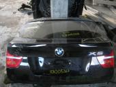 BMW X6 E71 Стекло заднее  б/у запчастина в наявності (розбирання)