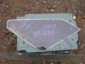 ВАЗ (VAZ) 2109 Стекло кузовное глухое правое  б/у запчастина в наявності (розбирання)