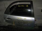 Chevrolet Metro (MR226) Дверь задняя правая  б/у запчастина в наявності (розбирання)