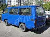 Toyota Hi Ace (4) Стекло двери передней правой 1989г. модель кузова на фото б/у запчастина в наявності (розбирання)