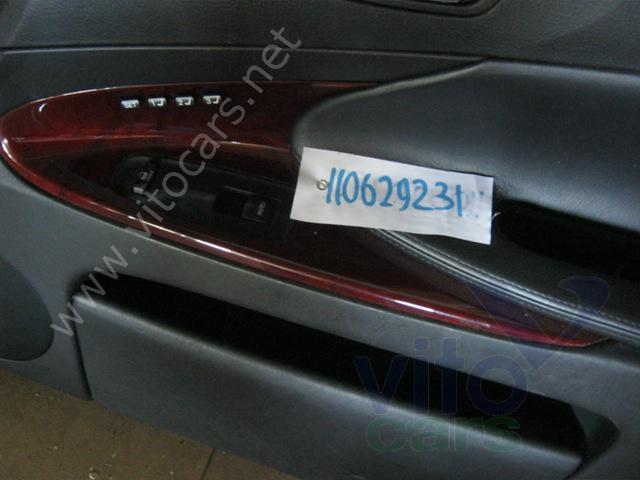 Блок кнопок Lexus GS (3) 300/400/430 (с разборки)