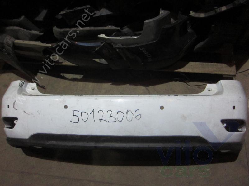 Бампер задний Lexus RX (3) 350/450h (с разборки)