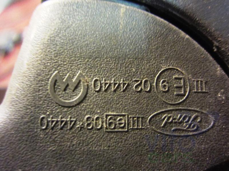 Зеркало правое электрическое Ford Focus 2 (рестайлинг) (с разборки)