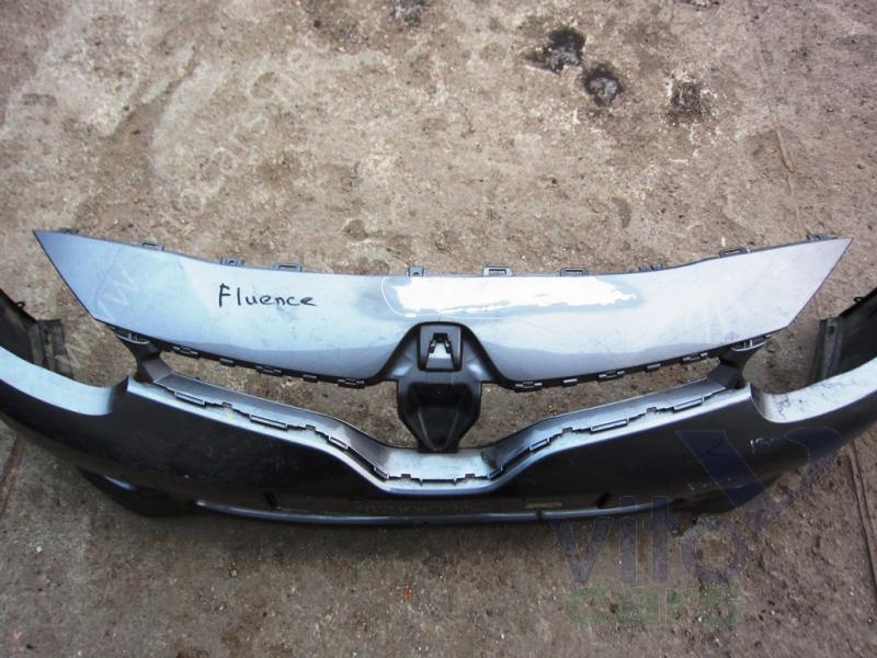 Бампер передний Renault Fluence (с разборки)