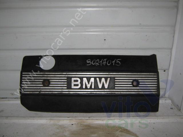 Кожух двигателя (накладка, крышка на двигатель) BMW 5-series E34 (с разборки)