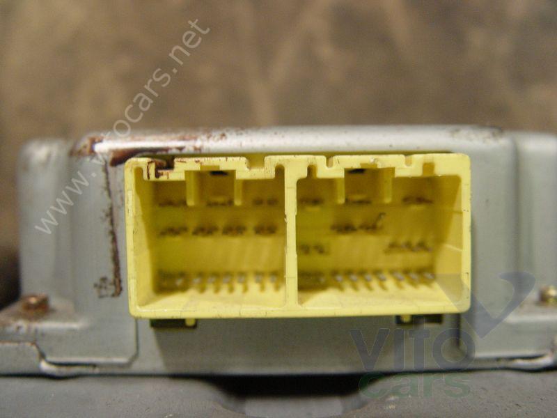 Блок управления AirBag (блок активации SRS) Mitsubishi Pajero Pinin (H60) (с разборки)