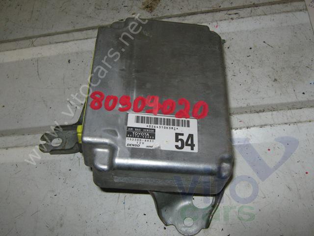 Блок управления AirBag (блок активации SRS) Lexus RX (2) 300/330/350/400h (с разборки)