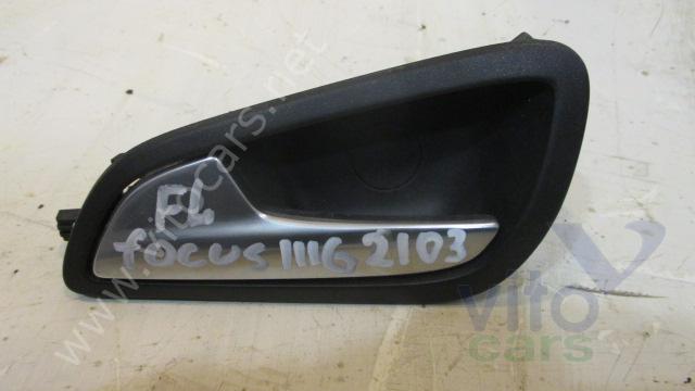 Ручка двери внутренняя передняя левая Ford Focus 3 (с разборки)