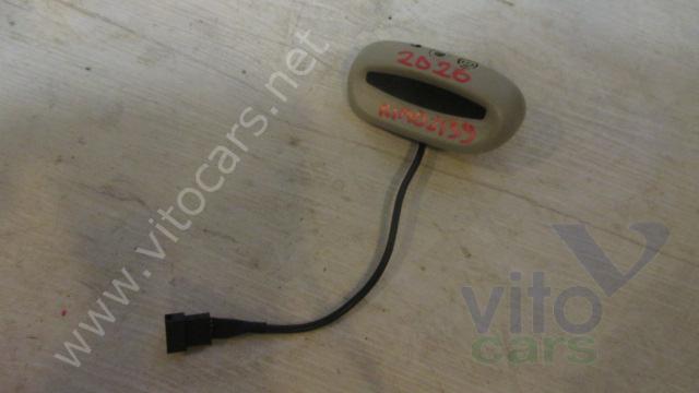 Дисплей информационный Chery Kimo S12 (A113) (с разборки)