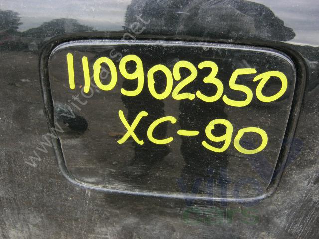 Лючок бензобака Volvo XC-90 (1) (с разборки)