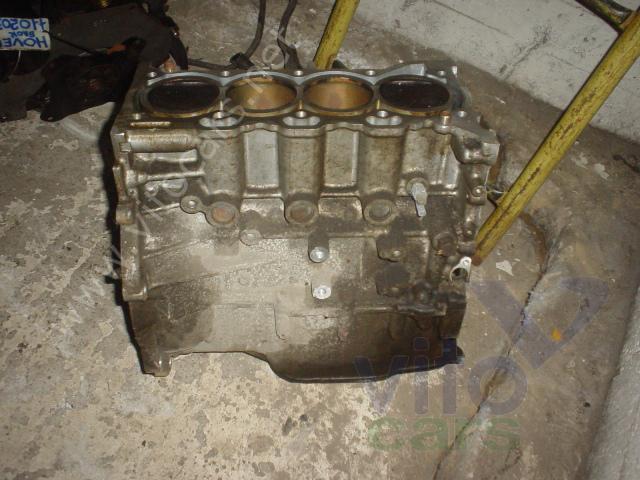 Блок двигателя (блок ДВС) Toyota Corolla (E14 - E15) (с разборки)