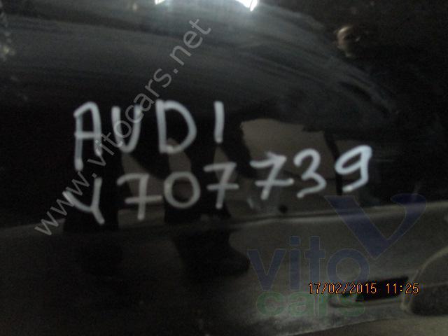 Дверь задняя левая Audi A4 [B8] (с разборки)