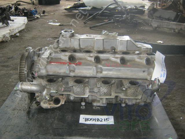 Головка блока Mitsubishi L200 (4)[KB] (с разборки)