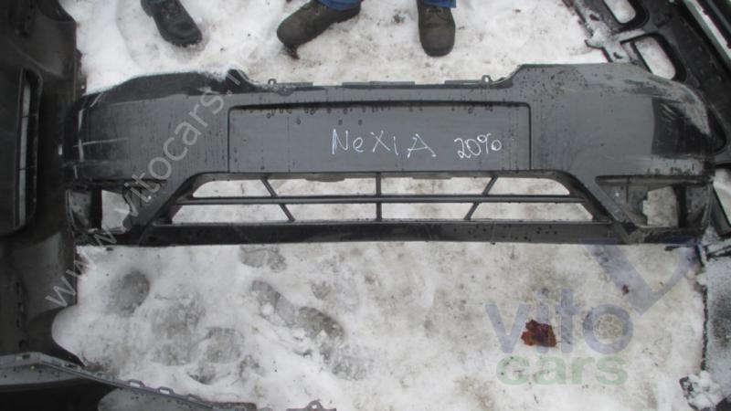 Бампер передний Daewoo Nexia (2008>) (с разборки)