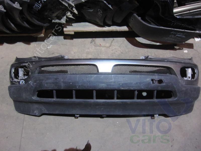 Бампер передний BMW X5 E53 (с разборки)