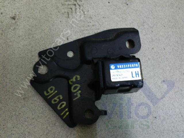 Датчик удара AIR BAG (SRS) Subaru Impreza 2 (G11) (с разборки)