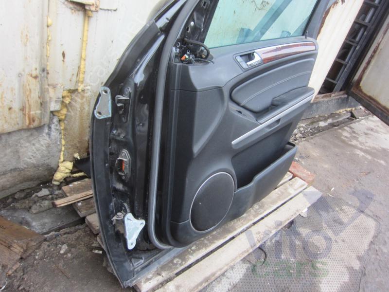 Дверь передняя правая Mercedes GL-klasse (X164) (с разборки)