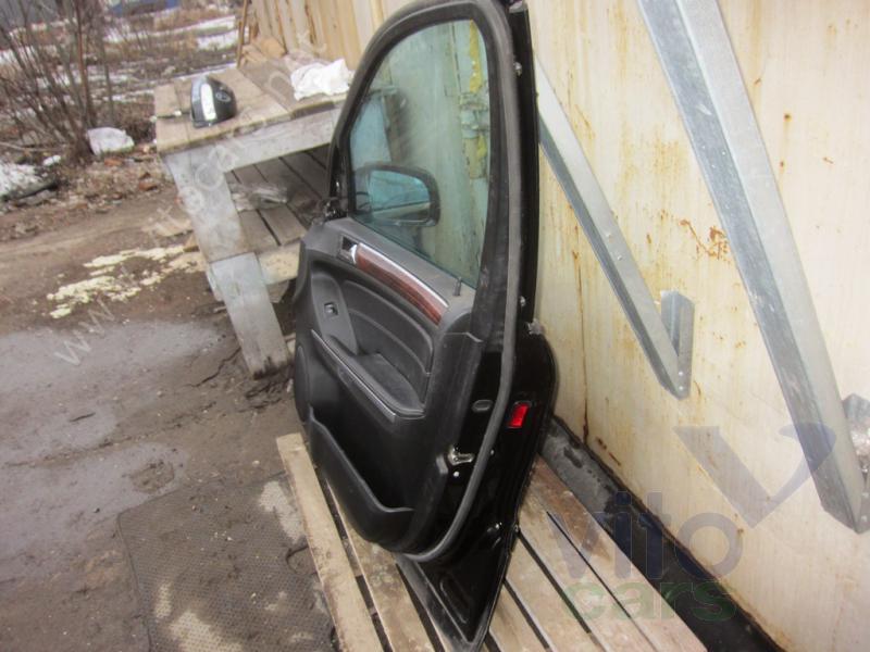 Дверь передняя правая Mercedes GL-klasse (X164) (с разборки)
