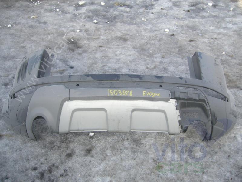 Бампер задний Land Rover Range Rover Evoque 1 (с разборки)