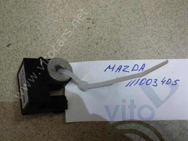 Датчик удара AIR BAG (SRS) Mazda 6 [GG] (с разборки)