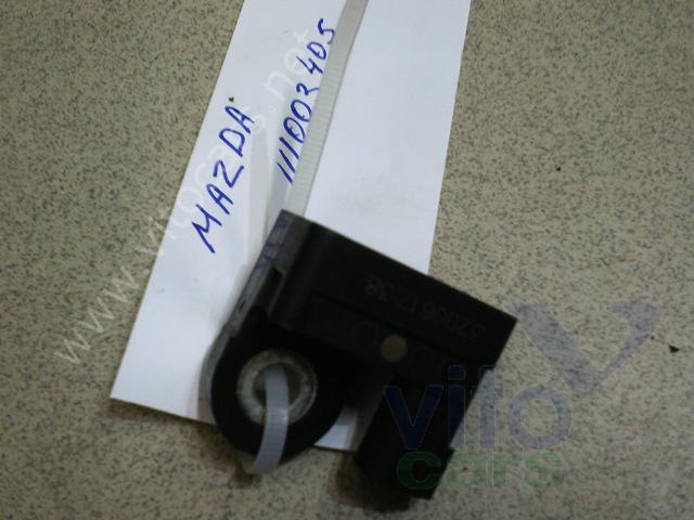 Датчик удара AIR BAG (SRS) Mazda 6 [GG] (с разборки)