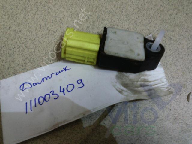 Датчик удара AIR BAG (SRS) Toyota Corolla (E14 - E15) (с разборки)