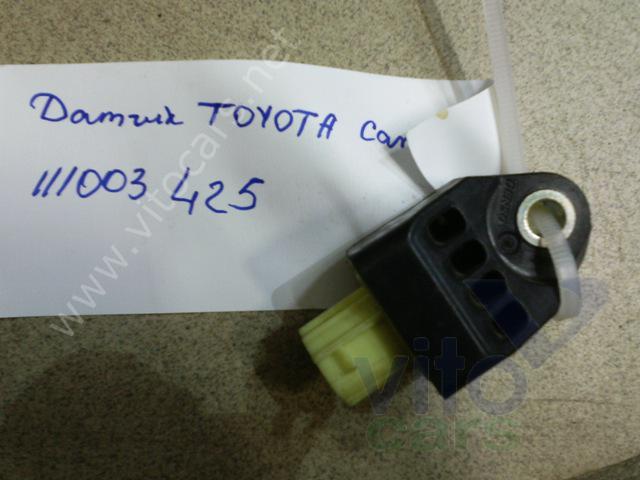 Датчик удара AIR BAG (SRS) Toyota Camry 6 (V40) (с разборки)