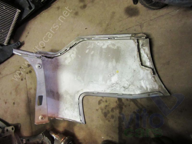 Накладка заднего бампера правая Ford Focus 3 (с разборки)