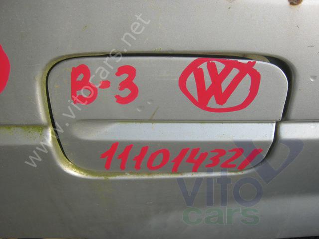 Лючок бензобака Volkswagen Passat B3 (с разборки)