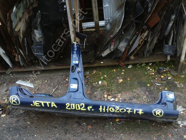 Порог правый Volkswagen Jetta 4/Bora [1J2] (с разборки)