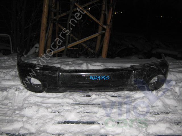 Бампер передний Subaru Forester 1 (S10) (с разборки)