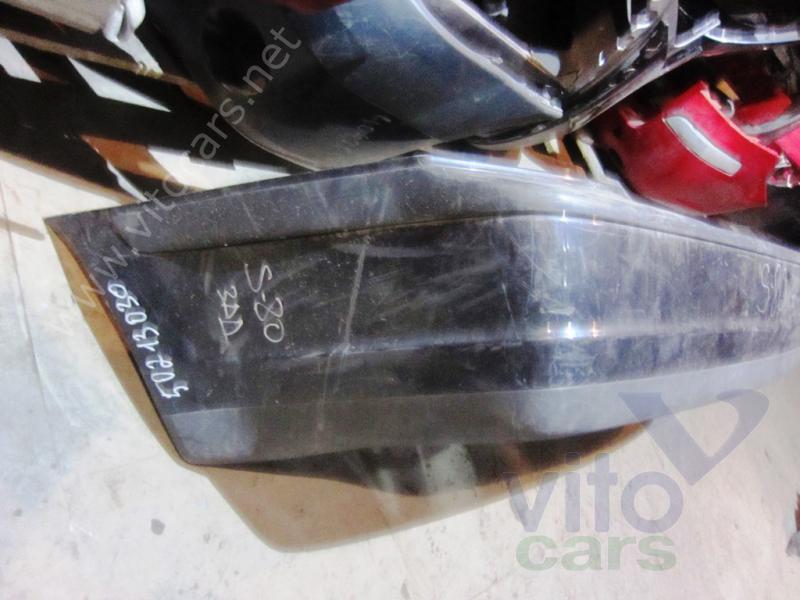 Бампер задний Volvo S80 (1) (с разборки)
