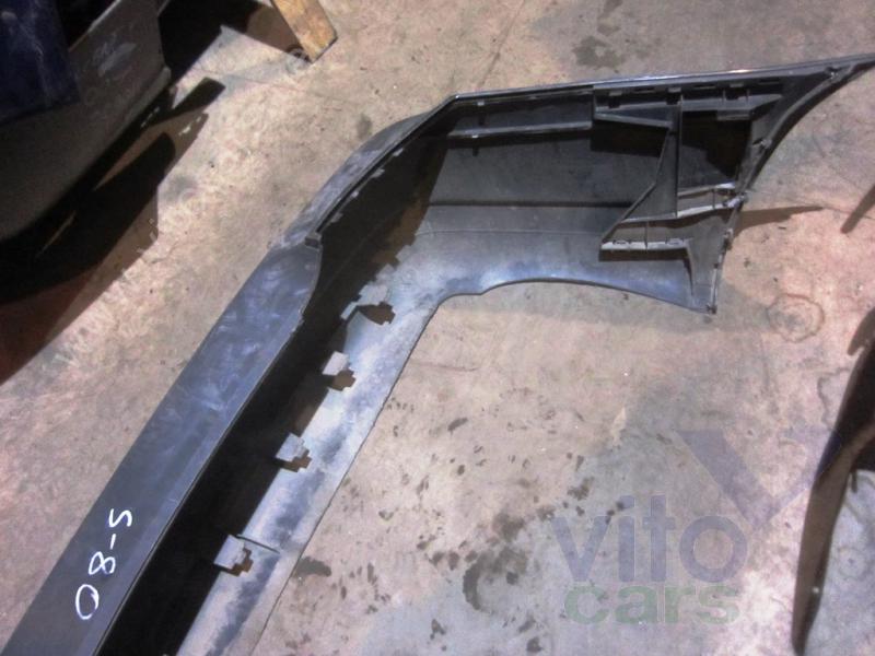 Бампер задний Volvo S80 (1) (с разборки)