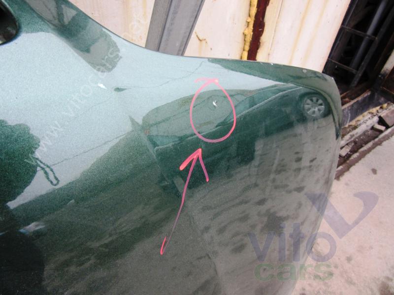 Капот Nissan Primera P11 (с разборки)