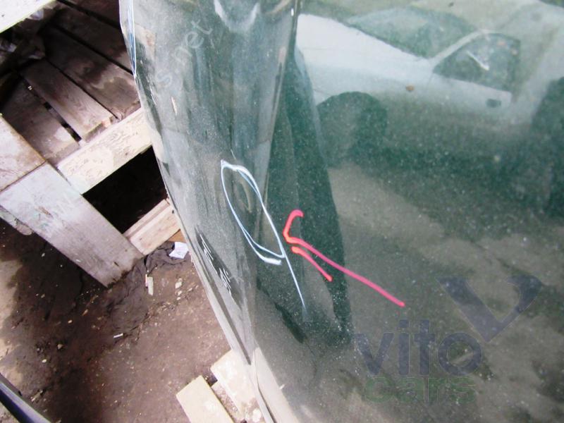 Капот Nissan Primera P11 (с разборки)