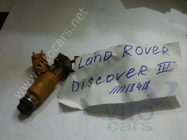 Форсунка инжекторная электрическая Land Rover Range Rover 3 (LM) (с разборки)