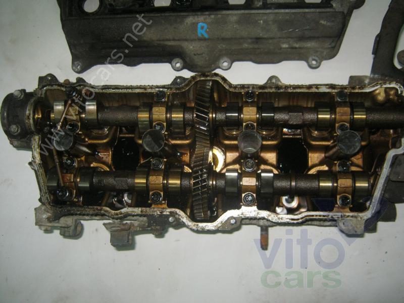 Головка блока Lexus LS (2) 400 (с разборки)