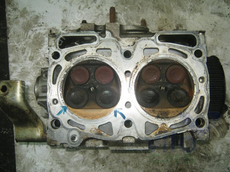 Головка блока Subaru Impreza 2 (G11) (с разборки)