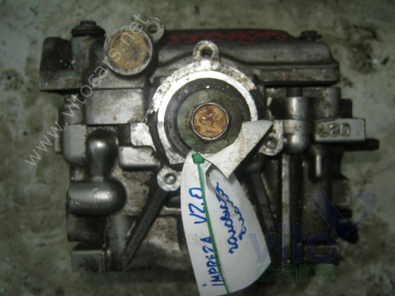 Головка блока Subaru Impreza 2 (G11) (с разборки)