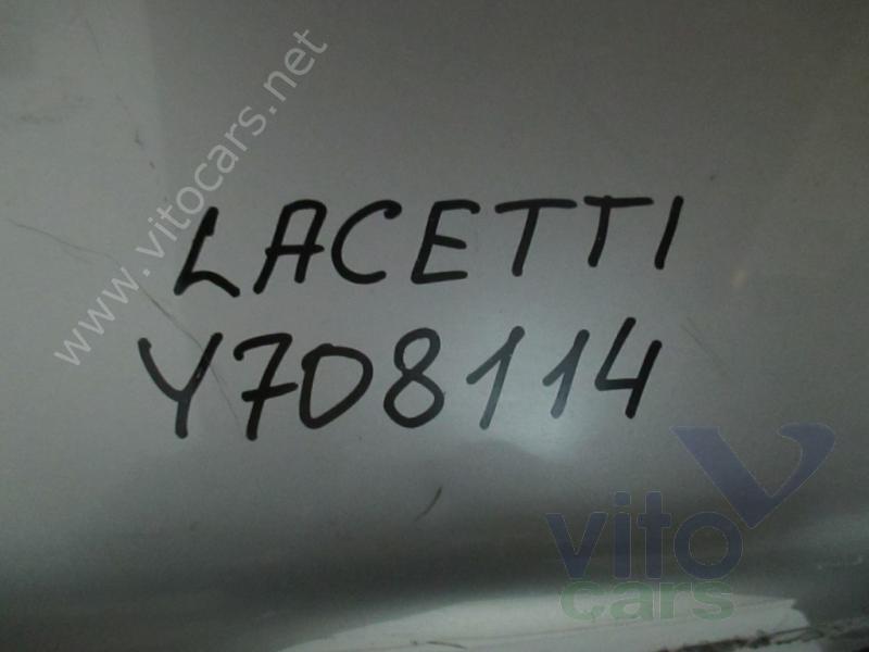 Крышка багажника Chevrolet Lacetti (с разборки)