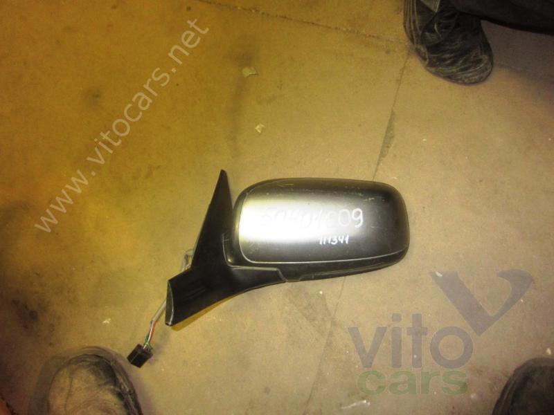 Зеркало левое электрическое Subaru Impreza 2 (G11) (с разборки)